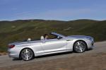 BMW 6-Series Convertible 2011 года